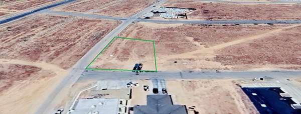Residential Land for Sale in California City, California