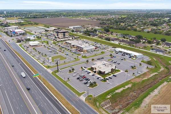 2.12 Acres of Commercial Land for Sale in Harlingen, Texas