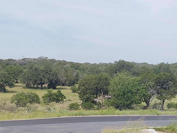 0.36 Acres of Residential Land for Sale in Horseshoe Bay, Texas