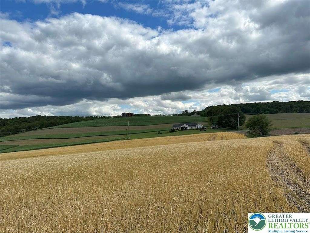 24.8 Acres of Recreational Land for Sale in Lynn Township, Pennsylvania