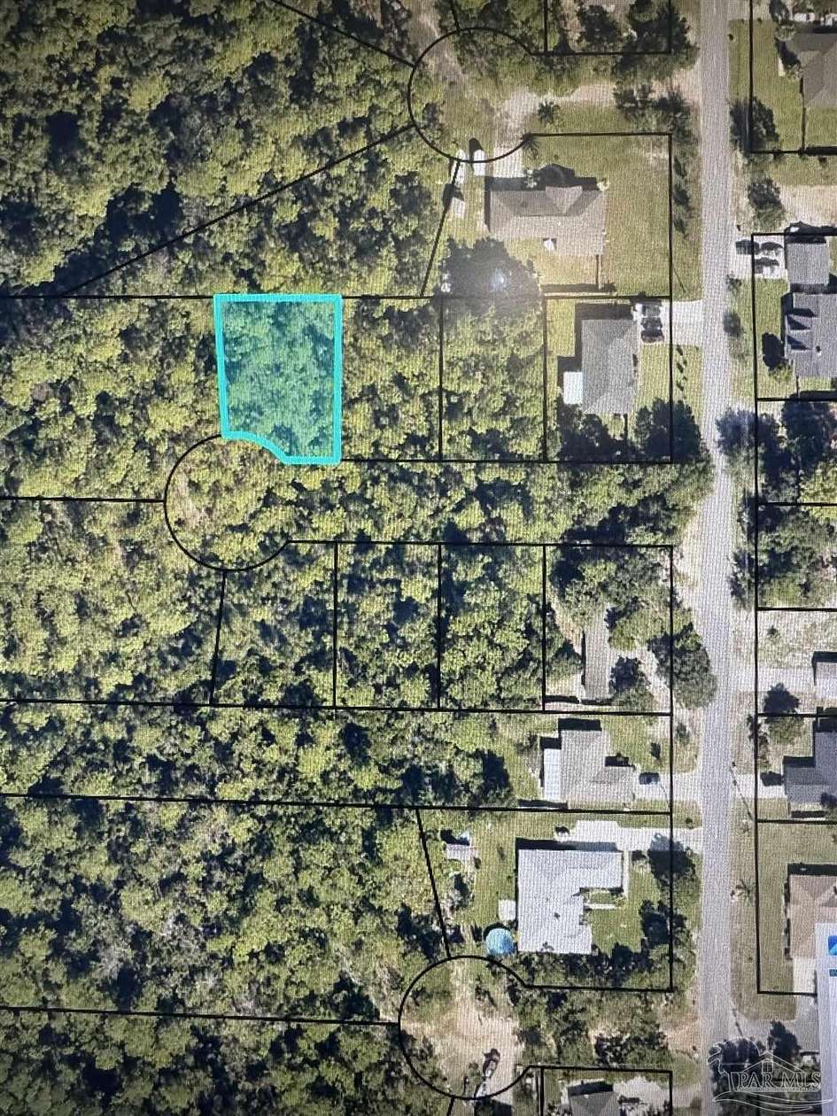 0.22 Acres of Residential Land for Sale in Gulf Breeze, Florida