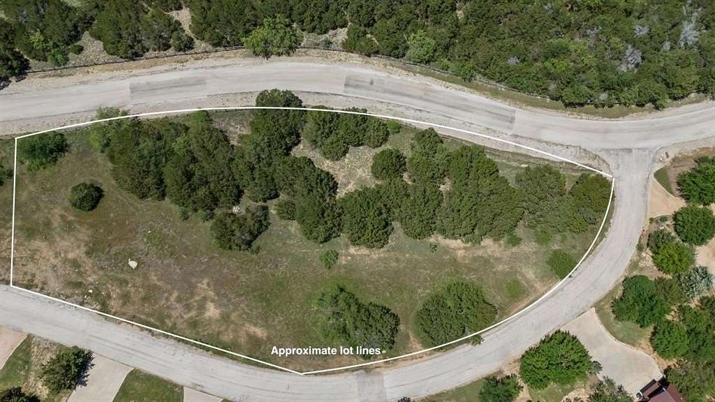 1.56 Acres of Land for Sale in Graford, Texas