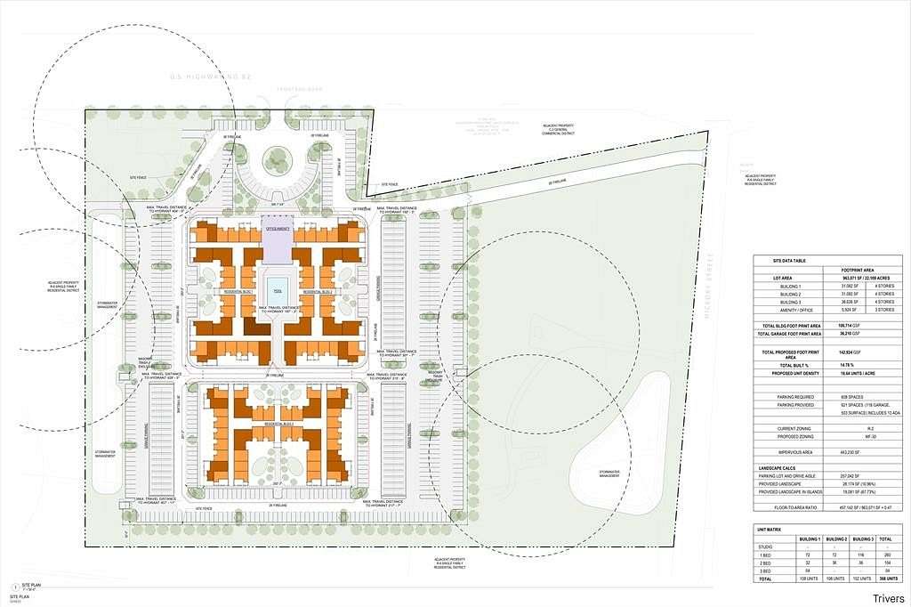22.1 Acres of Mixed-Use Land for Sale in Sherman, Texas