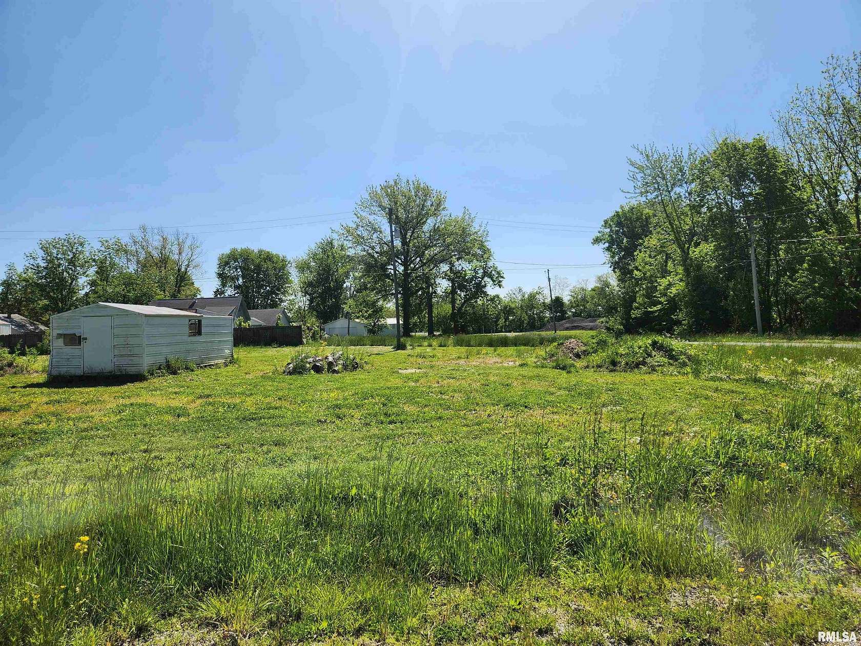 0.36 Acres of Residential Land for Sale in Ashley, Illinois