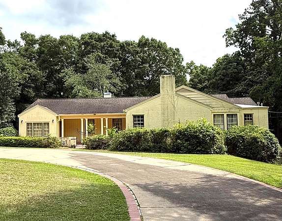 3 Acres of Residential Land with Home for Sale in Troy, Alabama