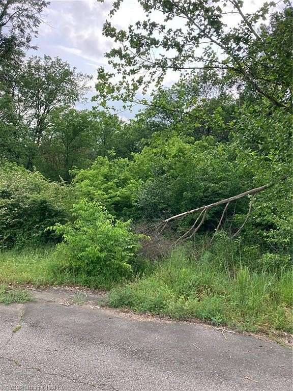 0.48 Acres of Land for Sale in Hartford, Arkansas