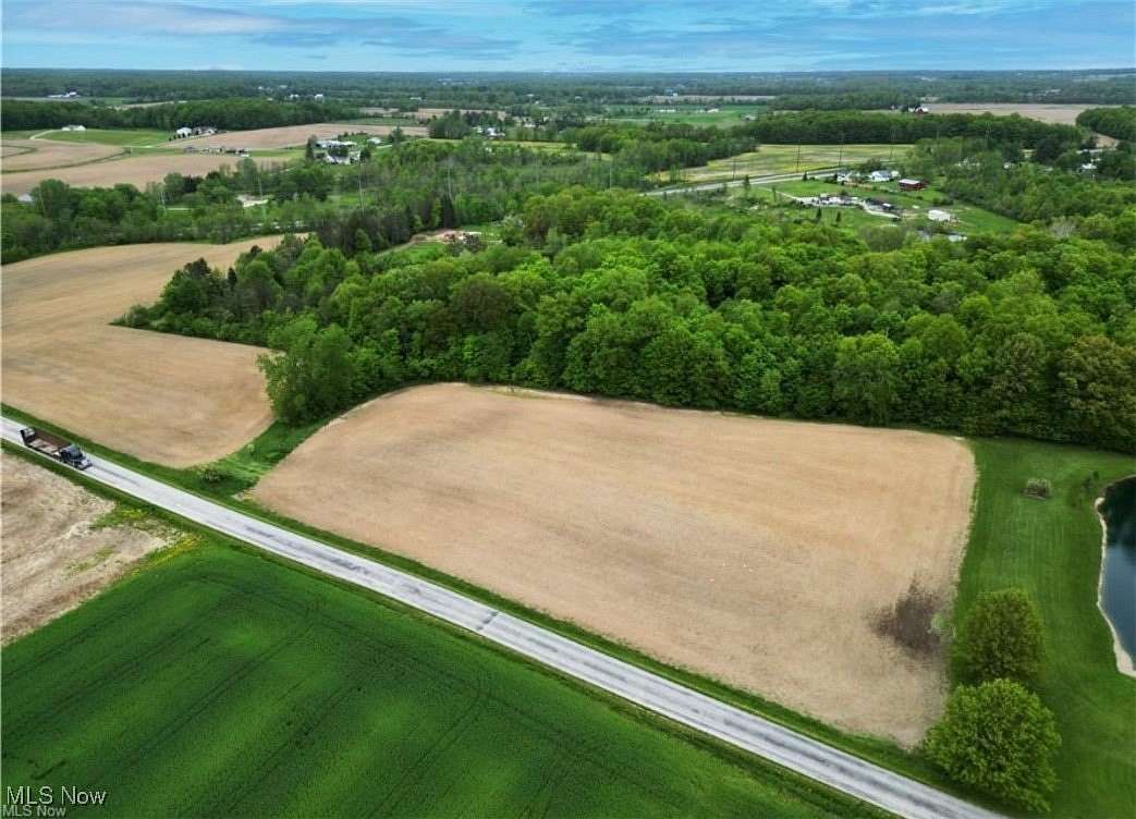 18.1 Acres of Land for Sale in West Salem, Ohio