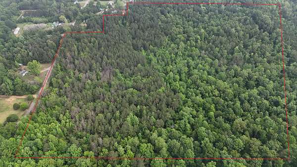 37 Acres of Recreational Land & Farm for Sale in Double Springs, Alabama