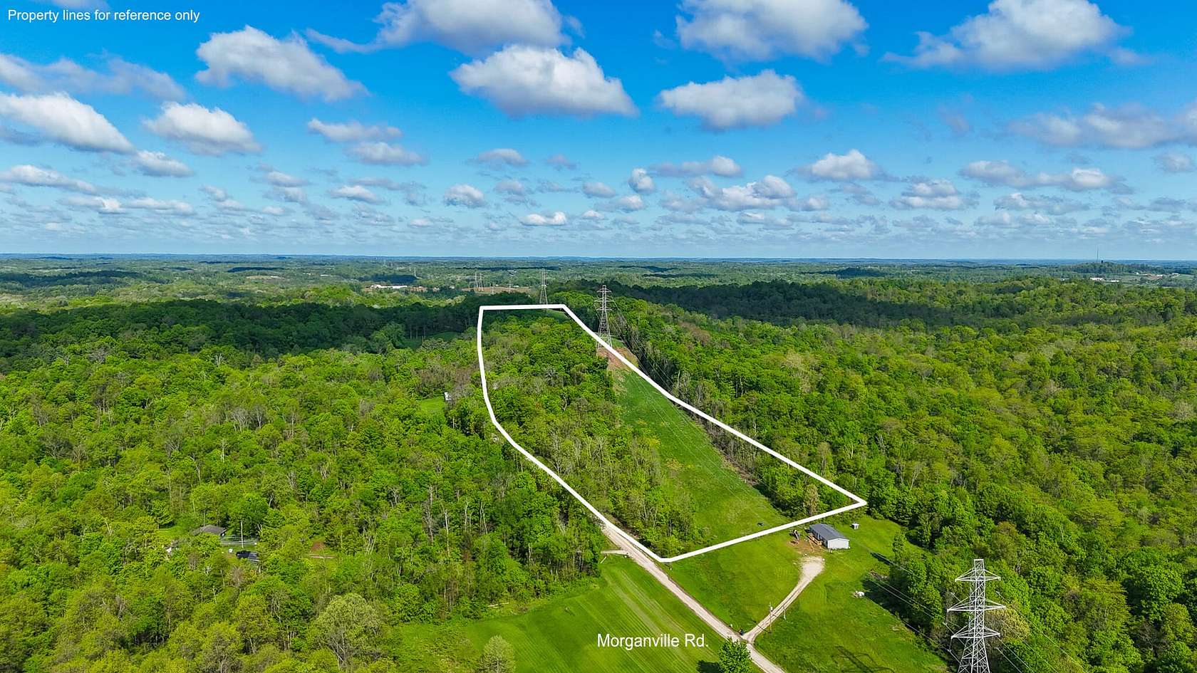 10.2 Acres of Recreational Land for Sale in Malta, Ohio