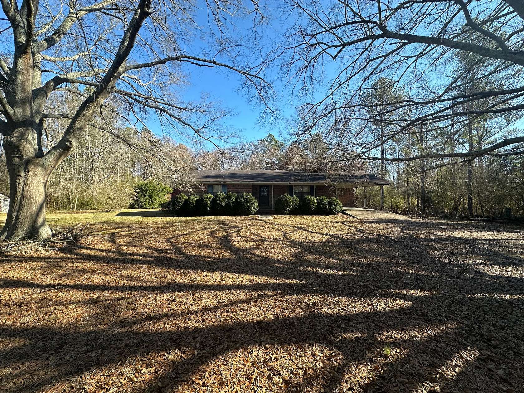 18 Acres of Land with Home for Sale in Hanceville, Alabama