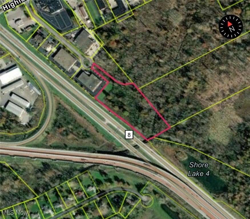 4.2 Acres of Commercial Land for Sale in Macedonia, Ohio