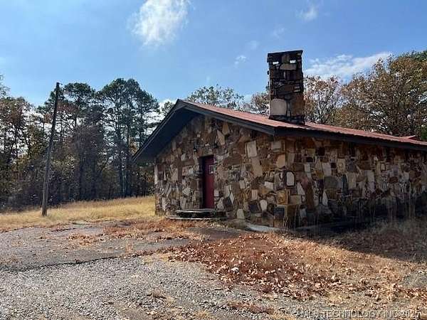 77 Acres of Improved Land for Sale in Watson, Oklahoma