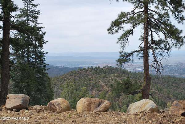 6 Acres of Residential Land for Sale in Prescott, Arizona