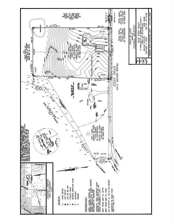 7.54 Acres of Land for Sale in Williamson, New York