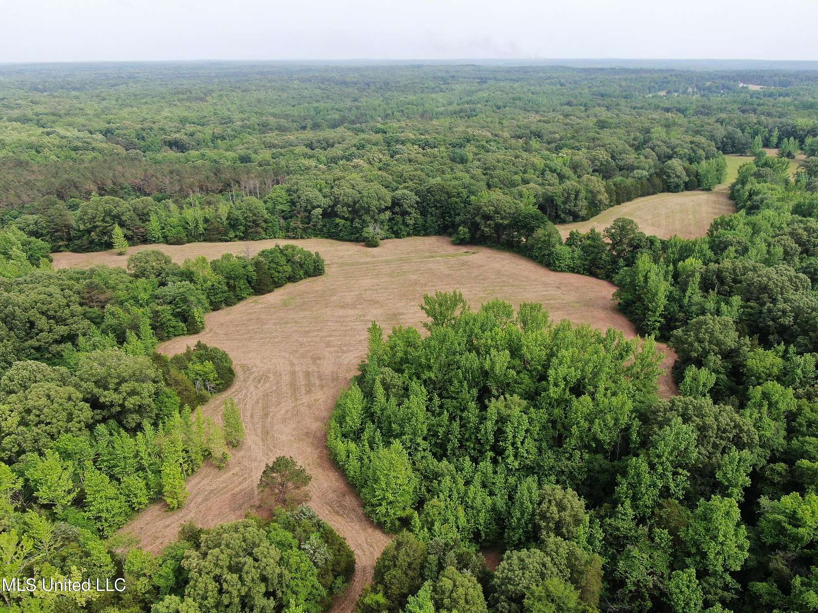 183 Acres of Recreational Land for Sale in Coldwater, Mississippi