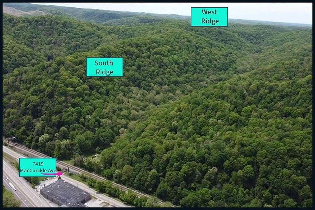Residential Land for Sale in Charleston, West Virginia