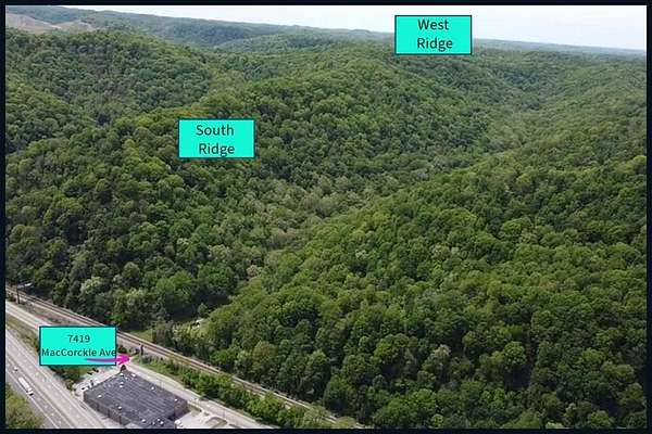 Residential Land for Sale in Charleston, West Virginia