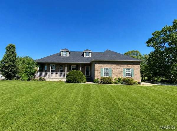 1.5 Acres of Land with Home for Sale in Waynesville, Missouri