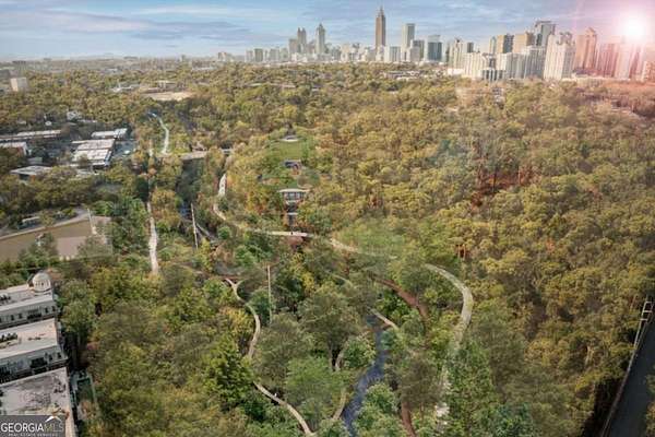 0.25 Acres of Land for Sale in Atlanta, Georgia