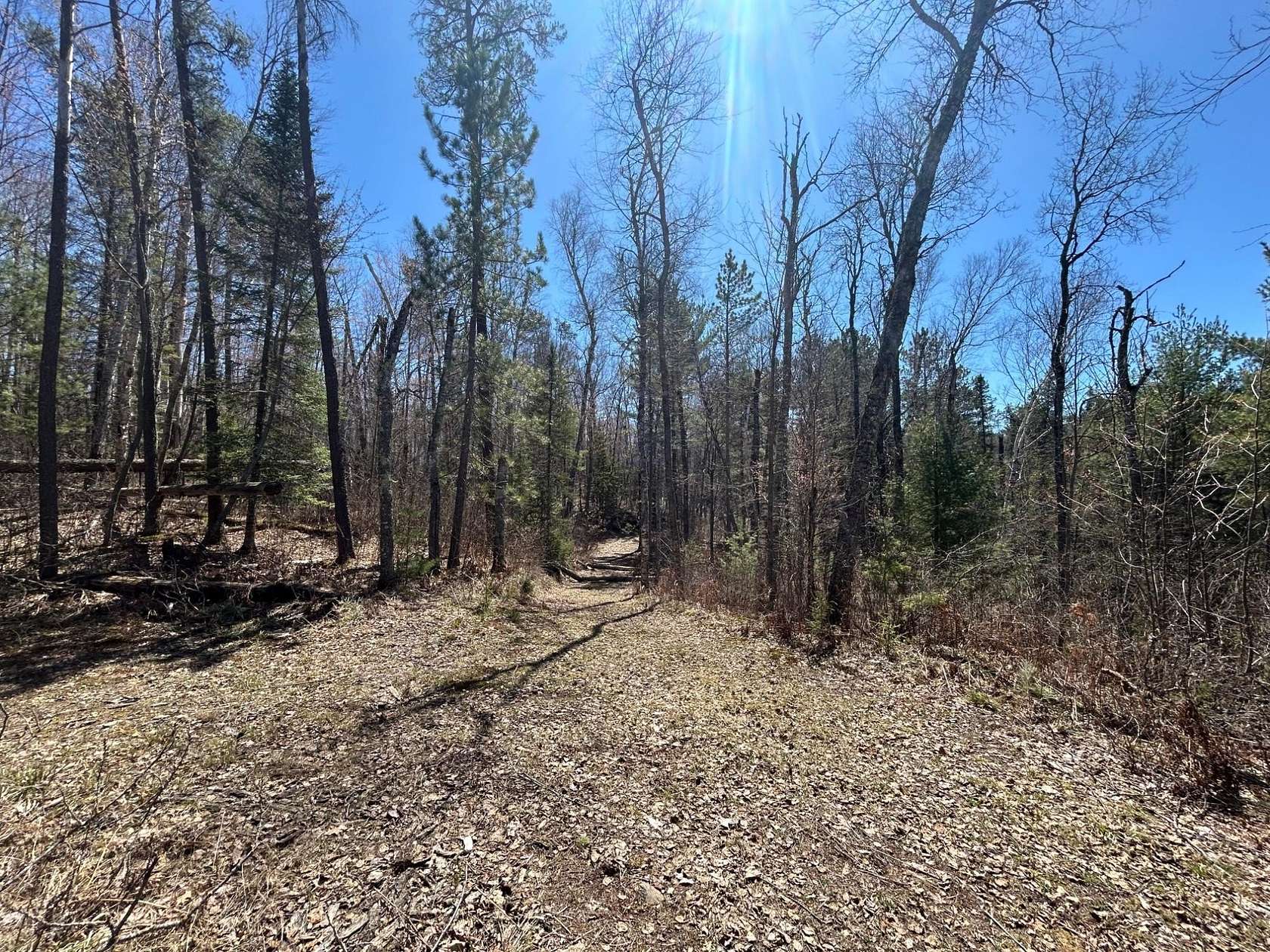 80 Acres of Recreational Land for Sale in Conover, Wisconsin