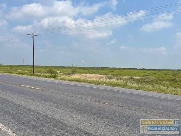 38.9 Acres of Mixed-Use Land for Sale in Los Fresnos, Texas