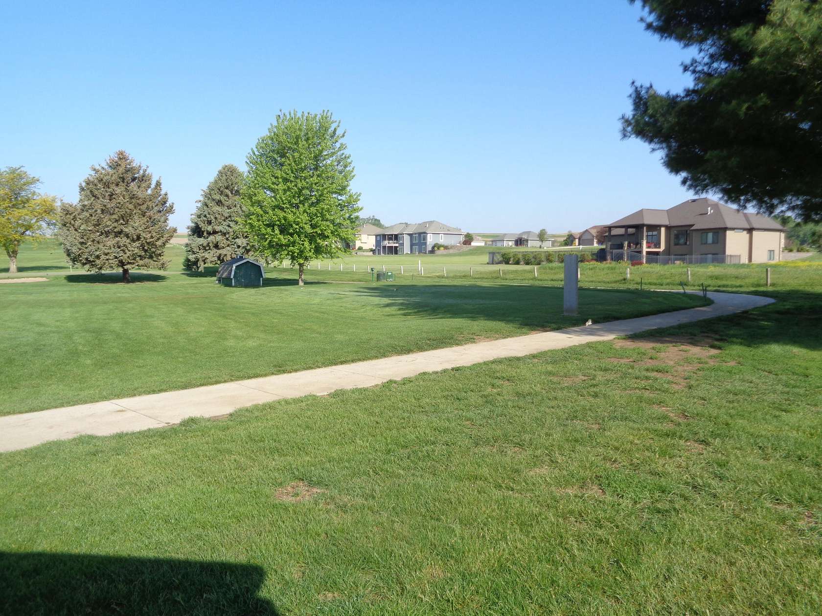 1.1 Acres of Residential Land for Sale in Logan, Iowa