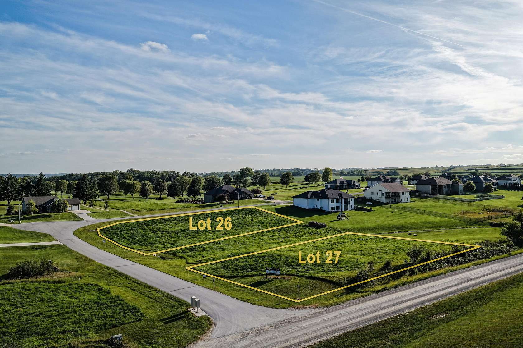 1.1 Acres of Residential Land for Sale in Logan, Iowa