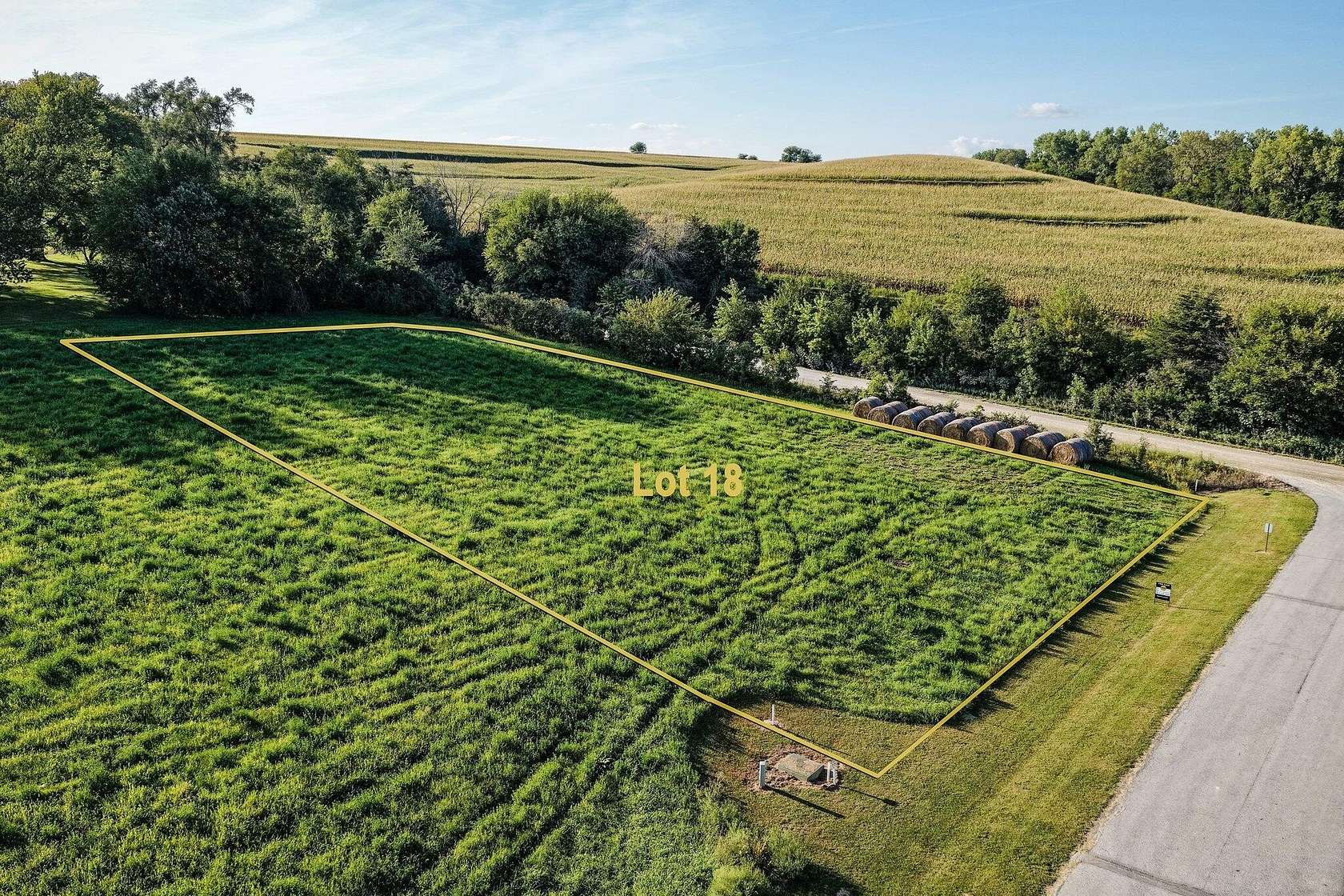 1 Acre of Residential Land for Sale in Logan, Iowa