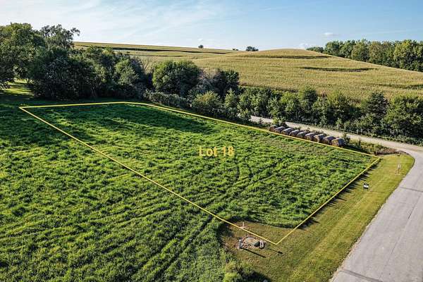 1 Acre of Residential Land for Sale in Logan, Iowa