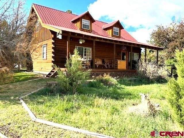3 Acres of Land with Home for Sale in Lewis, Colorado
