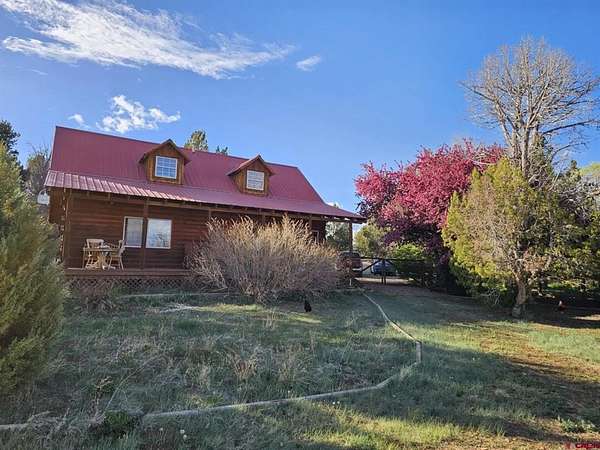 3 Acres of Residential Land with Home for Sale in Lewis, Colorado