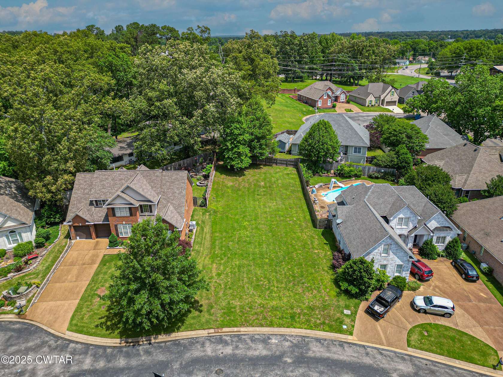 Residential Land for Sale in Jackson, Tennessee