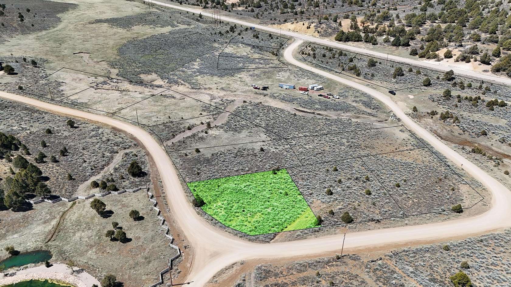0.65 Acres of Land for Sale in Kanab, Utah