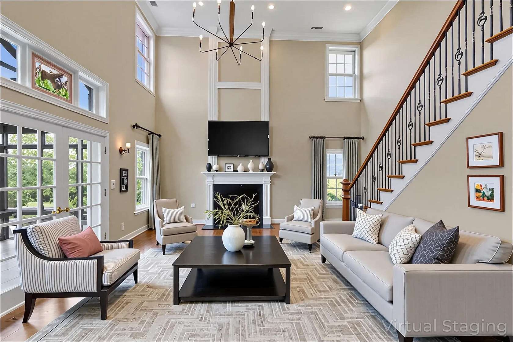 11.2 Acres of Land with Home for Sale in Lexington, Kentucky