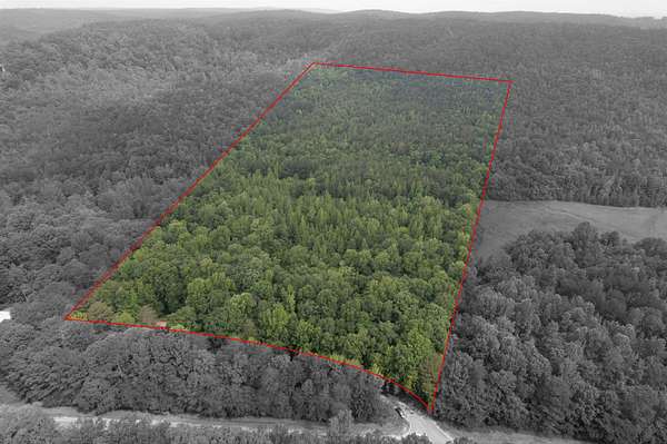 37 Acres of Land for Sale in Tuscumbia, Alabama