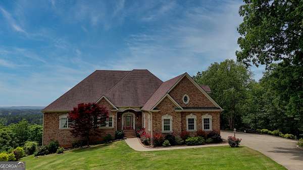 1.69 Acres of Residential Land with Home for Sale in Cedartown, Georgia