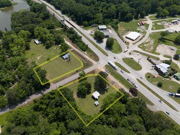 Commercial Land for Sale in Eufaula, Alabama