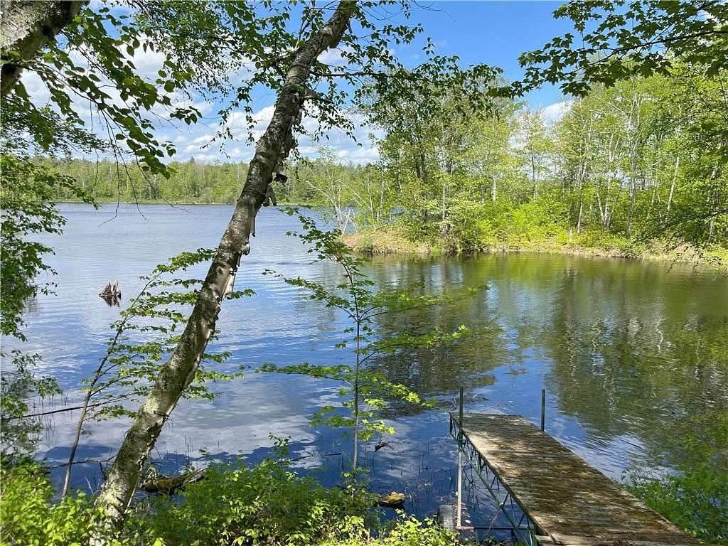 5.72 Acres of Land for Sale in Hayward Town, Wisconsin