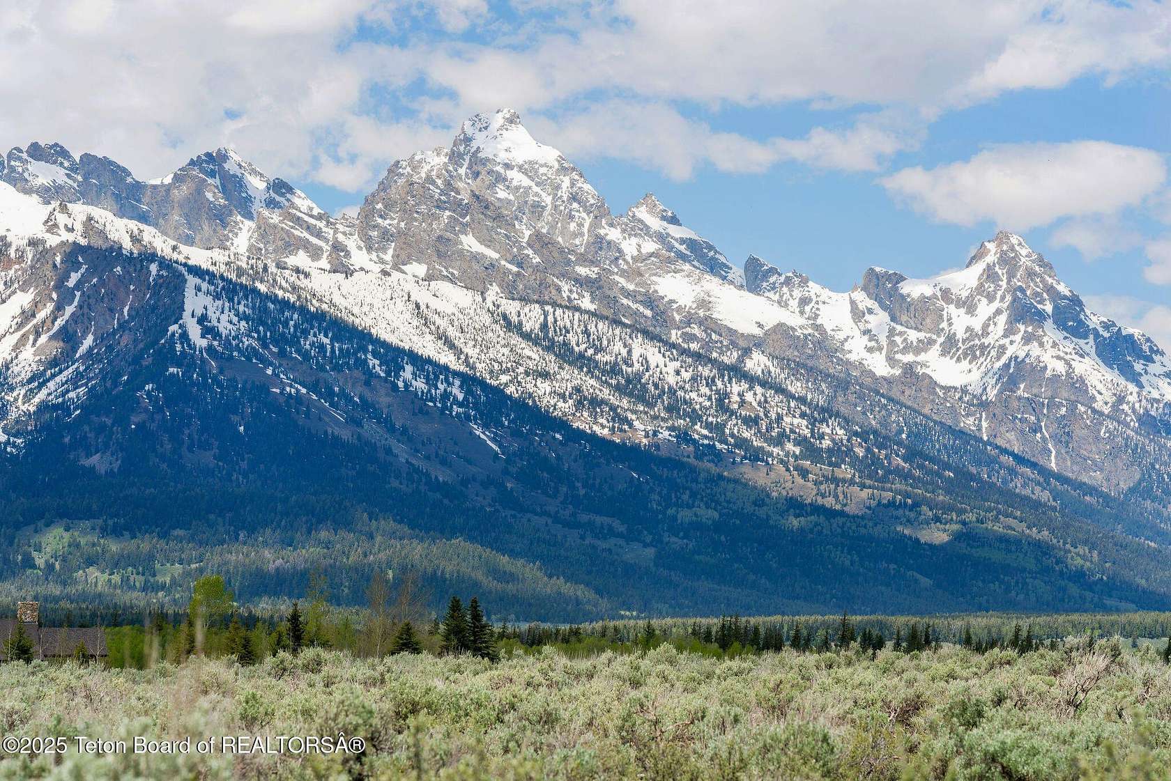 9.84 Acres of Land for Sale in Jackson, Wyoming