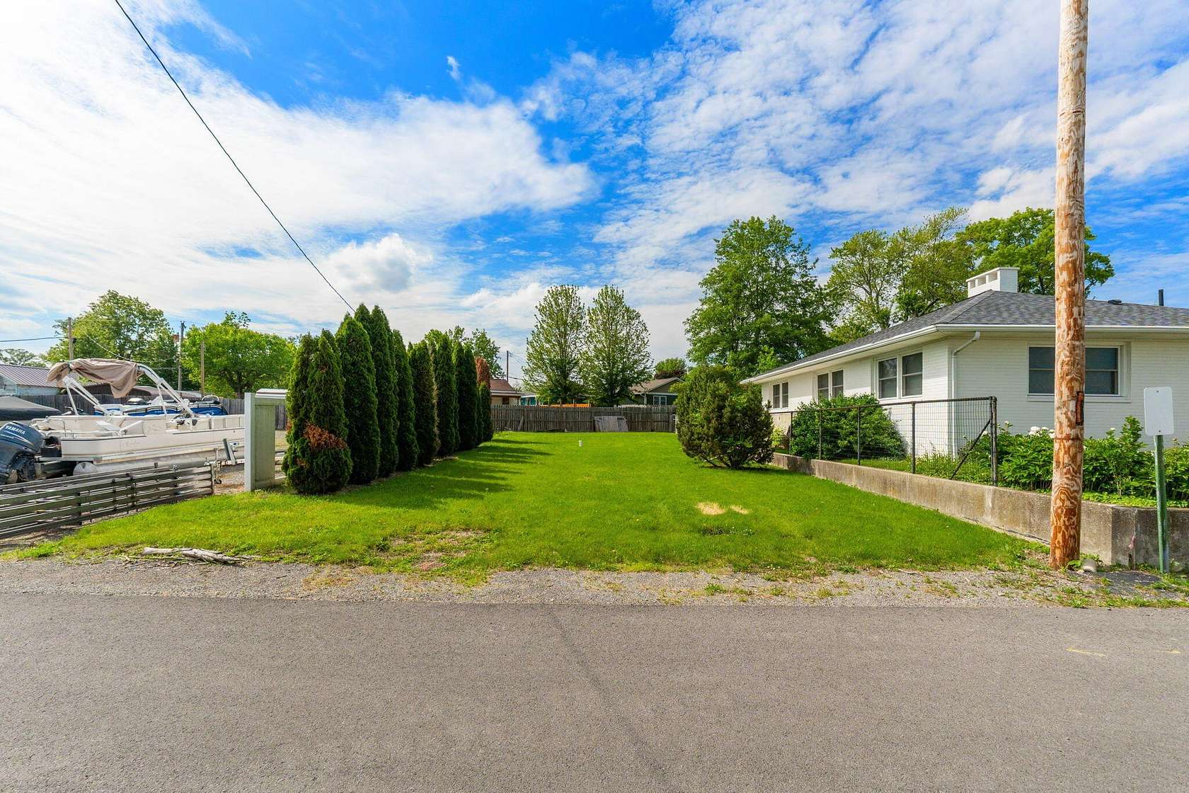 0.08 Acres of Land for Sale in Lakeview, Ohio