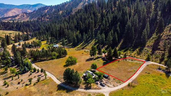 0.5 Acres of Land for Sale in Garden Valley, Idaho