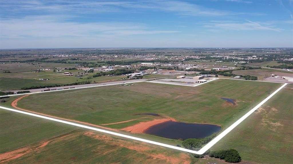 68.2 Acres of Land for Sale in Elk City, Oklahoma