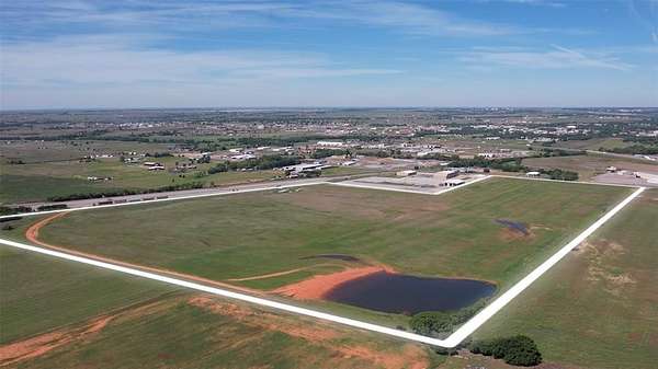 68.2 Acres of Land for Sale in Elk City, Oklahoma