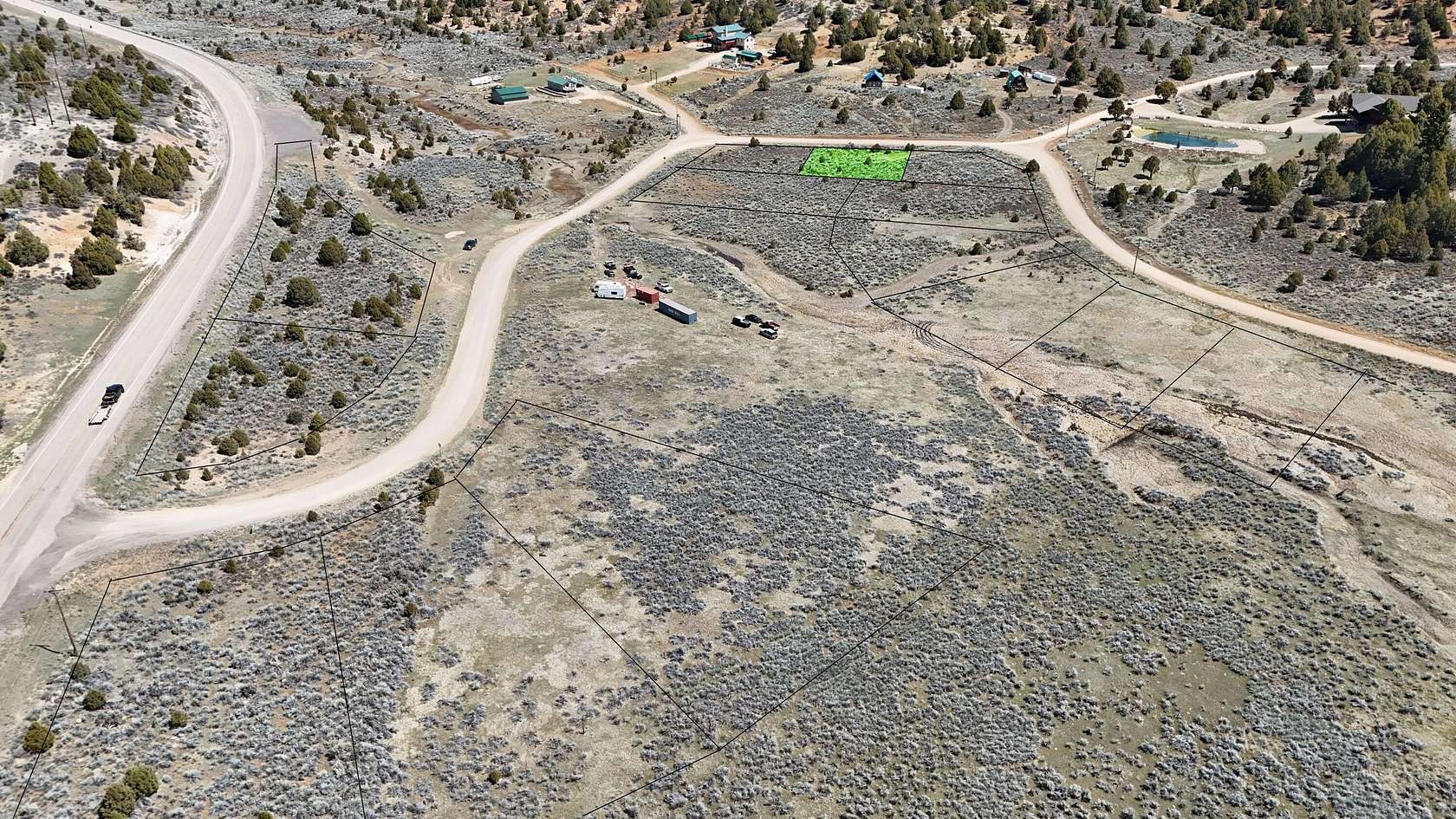 0.5 Acres of Land for Sale in Kanab, Utah