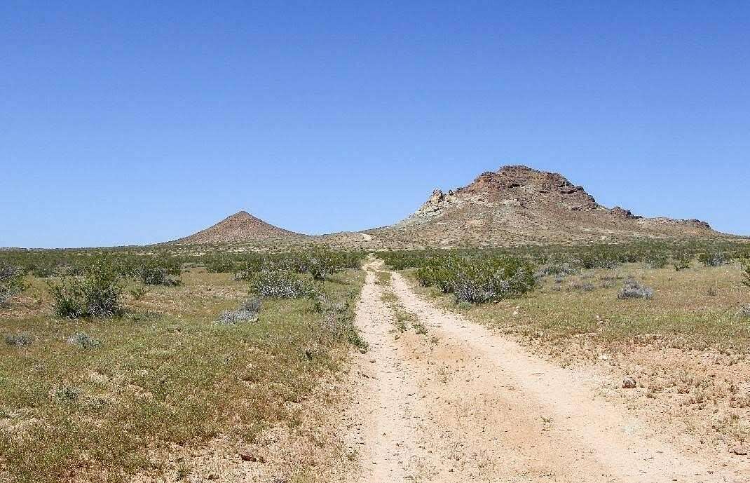 40 Acres of Land for Sale in California City, California