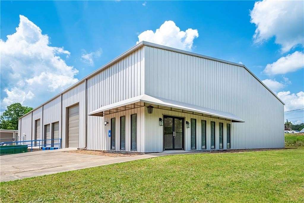 2 Acres of Improved Mixed-Use Land for Sale in Jasper, Georgia