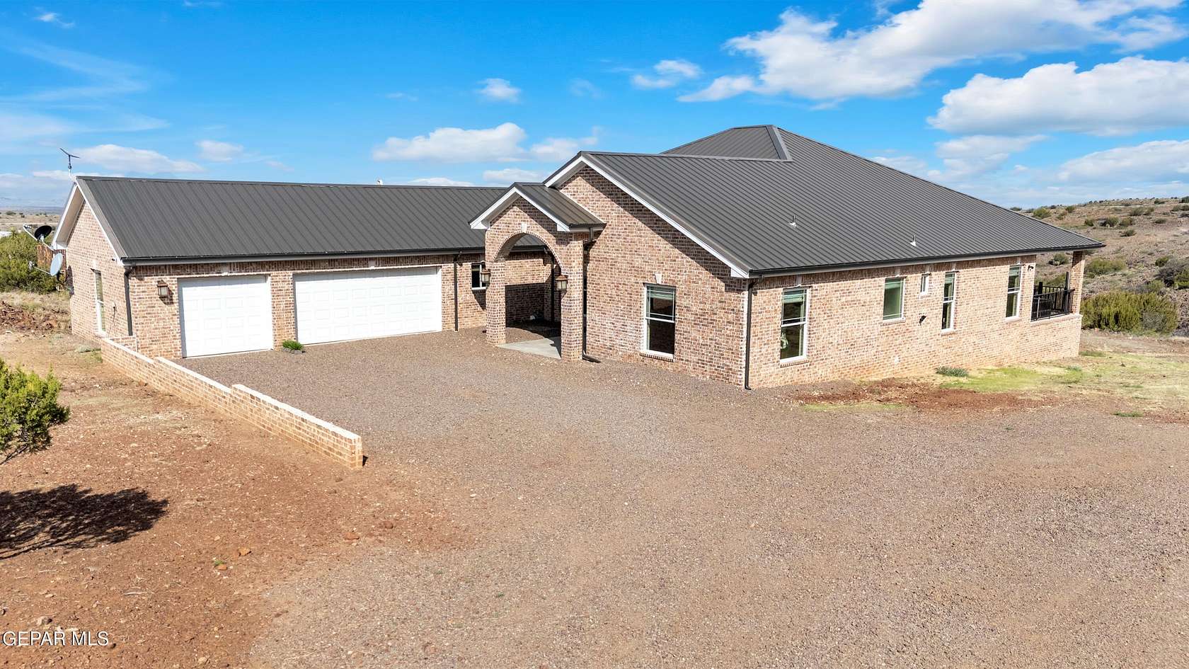 16.6 Acres of Land with Home for Sale in Alpine, Texas