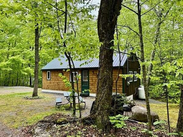 0.71 Acres of Residential Land with Home for Sale in Embden, Maine