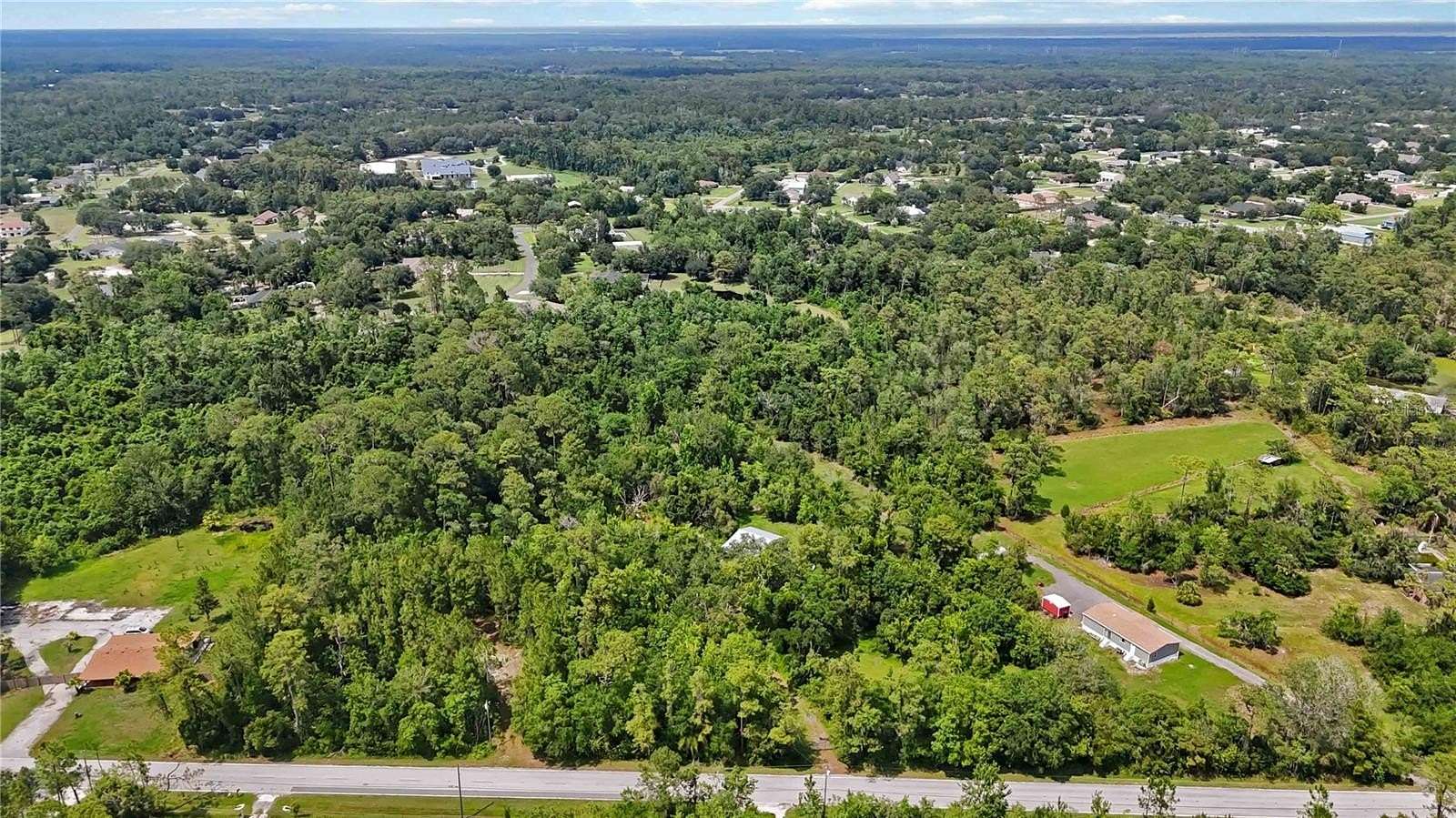 3.85 Acres of Residential Land for Sale in Christmas, Florida