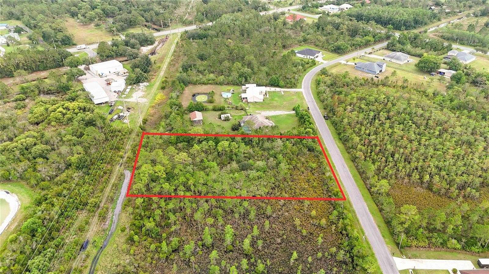 1 Acre of Residential Land for Sale in Orlando, Florida